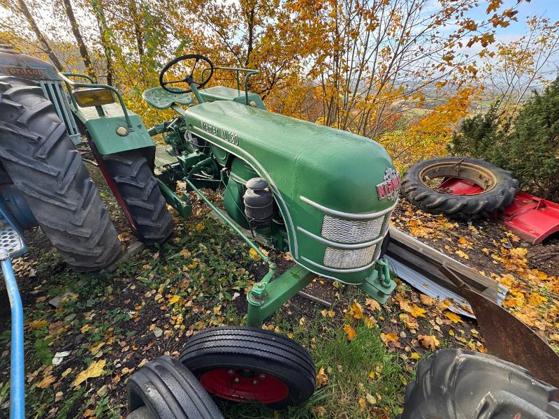 1957 Kramer KL 180 Traktor - Veteran - Traktor: das Bild 2 1957 Kramer KL 180 Traktor - Veteran - Traktor: das Bild 2
