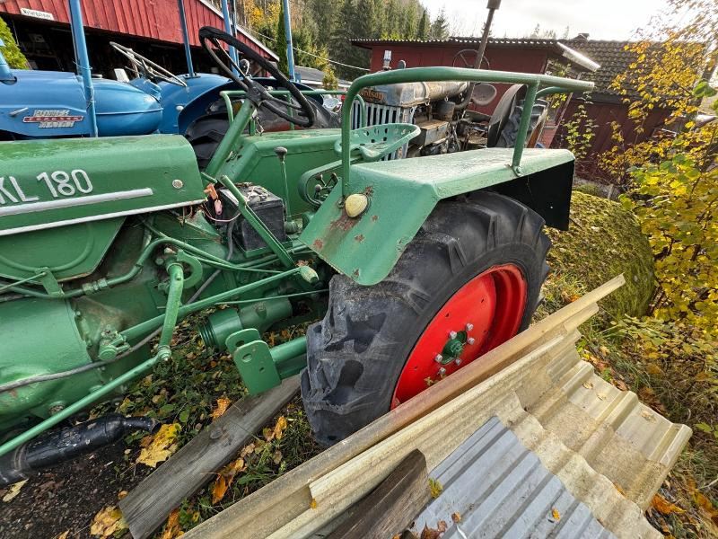 1957 Kramer KL 180 Traktor - Veteran - Traktor: das Bild 5 1957 Kramer KL 180 Traktor - Veteran - Traktor: das Bild 5