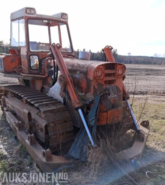 1974 Deutz 1250 Doser - Baugeräte: das Bild 1 1974 Deutz 1250 Doser - Baugeräte: das Bild 1