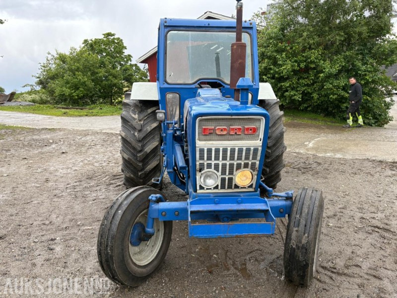 1974 ford 4000 - Traktor: das Bild 5 1974 ford 4000 - Traktor: das Bild 5