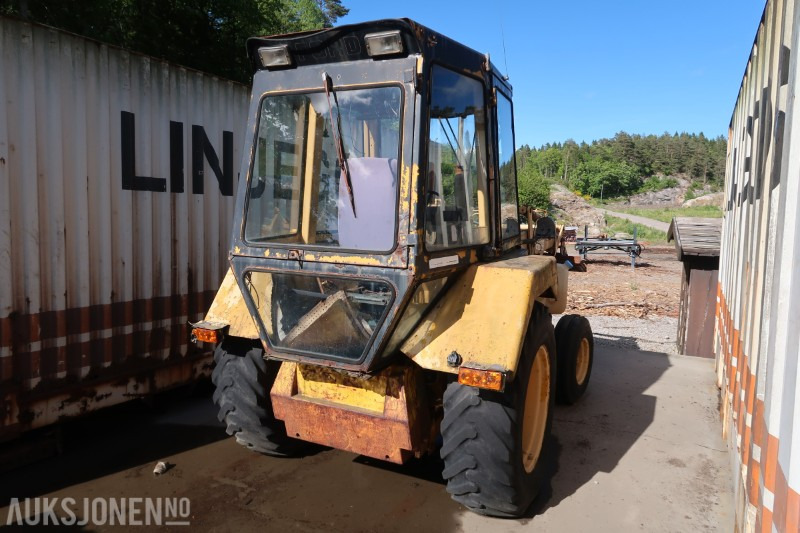 1978 Ford 550 traktor selges som rep objekt / deleobjekt - Traktor: das Bild 3 1978 Ford 550 traktor selges som rep objekt / deleobjekt - Traktor: das Bild 3