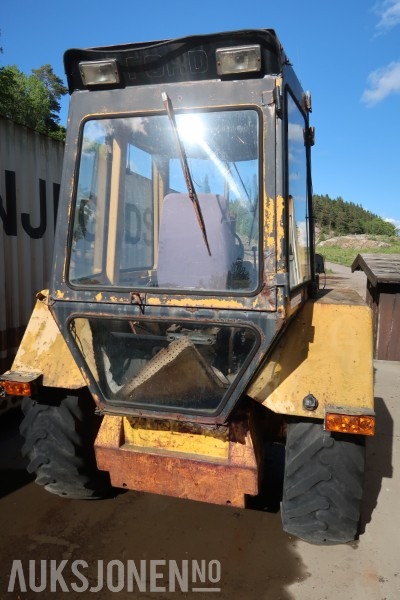 1982 Ford 550 traktor selges som rep objekt / deleobjekt - Traktor: das Bild 3 1982 Ford 550 traktor selges som rep objekt / deleobjekt - Traktor: das Bild 3