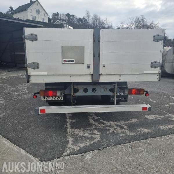 1986 Volvo FL6144X2 med plan LAV KM 139000km EU OK 05.2026 - Pritsche LKW: das Bild 4 1986 Volvo FL6144X2 med plan LAV KM 139000km EU OK 05.2026 - Pritsche LKW: das Bild 4
