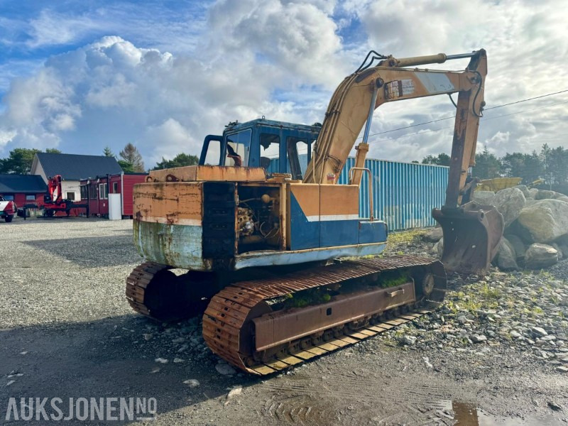1988 Kobelco K905LC-II gravemaskin - Bagger: das Bild 3 1988 Kobelco K905LC-II gravemaskin - Bagger: das Bild 3