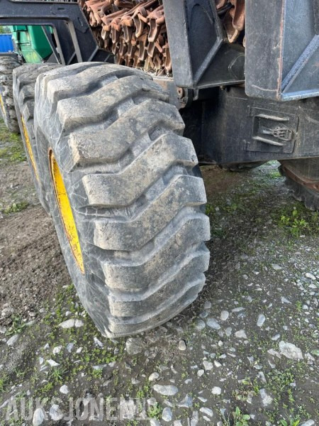 1995 Timberjack 1840 - Baugeräte: das Bild 5 1995 Timberjack 1840 - Baugeräte: das Bild 5