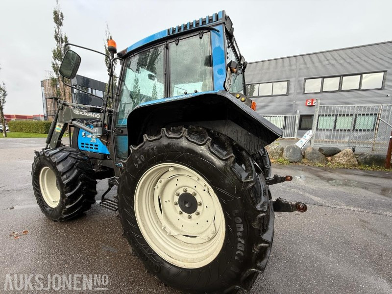 1997 Valtra 6400 - turbinkobling - Traktor: das Bild 4 1997 Valtra 6400 - turbinkobling - Traktor: das Bild 4