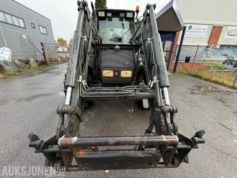 1997 Valtra 6400 - turbinkobling - Traktor: das Bild 3 1997 Valtra 6400 - turbinkobling - Traktor: das Bild 3