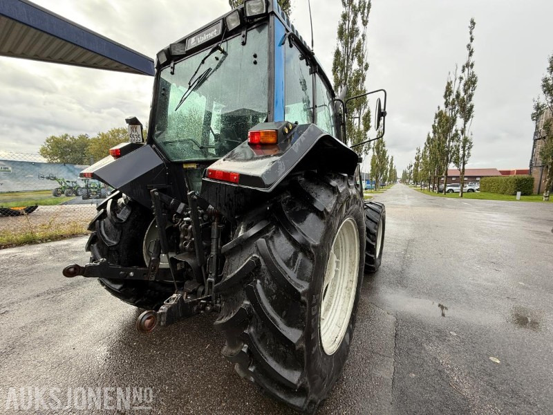 1997 Valtra 6400 - turbinkobling - Traktor: das Bild 5 1997 Valtra 6400 - turbinkobling - Traktor: das Bild 5