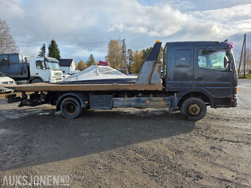 1999 Mercedes-Benz 1017/42 bergingsbil - Feuerwehrfahrzeug: das Bild 4 1999 Mercedes-Benz 1017/42 bergingsbil - Feuerwehrfahrzeug: das Bild 4