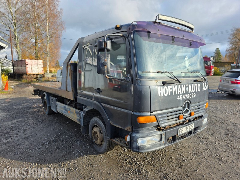 1999 Mercedes-Benz 1017/42 bergingsbil - Feuerwehrfahrzeug: das Bild 2 1999 Mercedes-Benz 1017/42 bergingsbil - Feuerwehrfahrzeug: das Bild 2