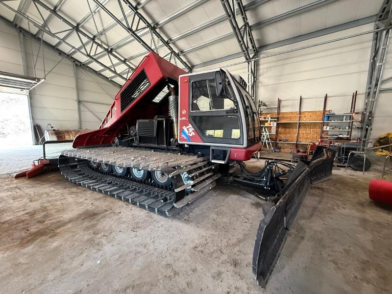 1999 Pinot T4S tråkkemaskin - Baugeräte: das Bild 5 1999 Pinot T4S tråkkemaskin - Baugeräte: das Bild 5