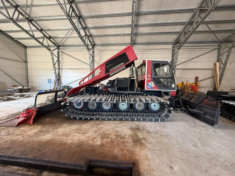 1999 Pinot T4S tråkkemaskin - Baugeräte: das Bild 4 1999 Pinot T4S tråkkemaskin - Baugeräte: das Bild 4