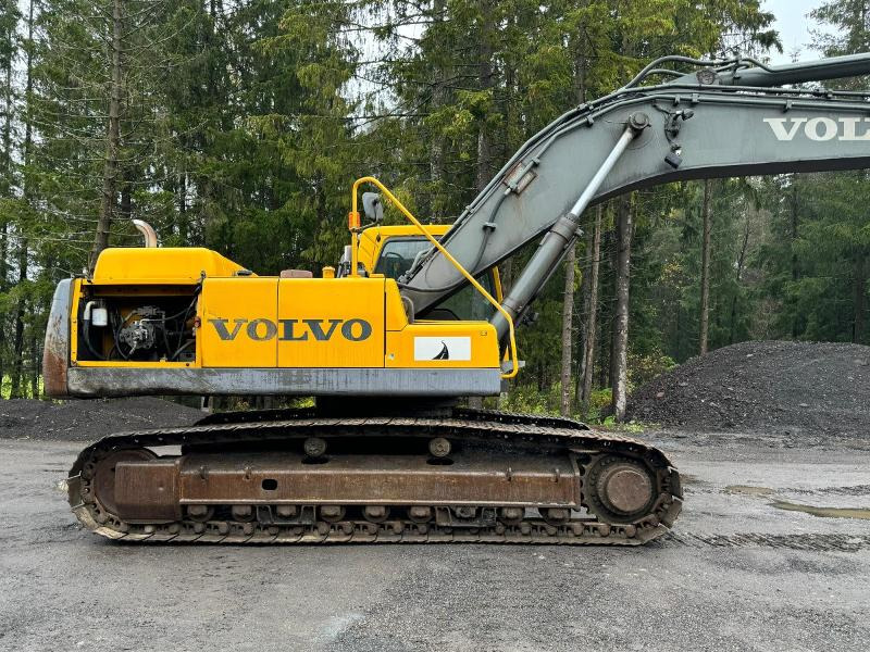 2002 Volvo EC360 B LC - Bagger: das Bild 4 2002 Volvo EC360 B LC - Bagger: das Bild 4
