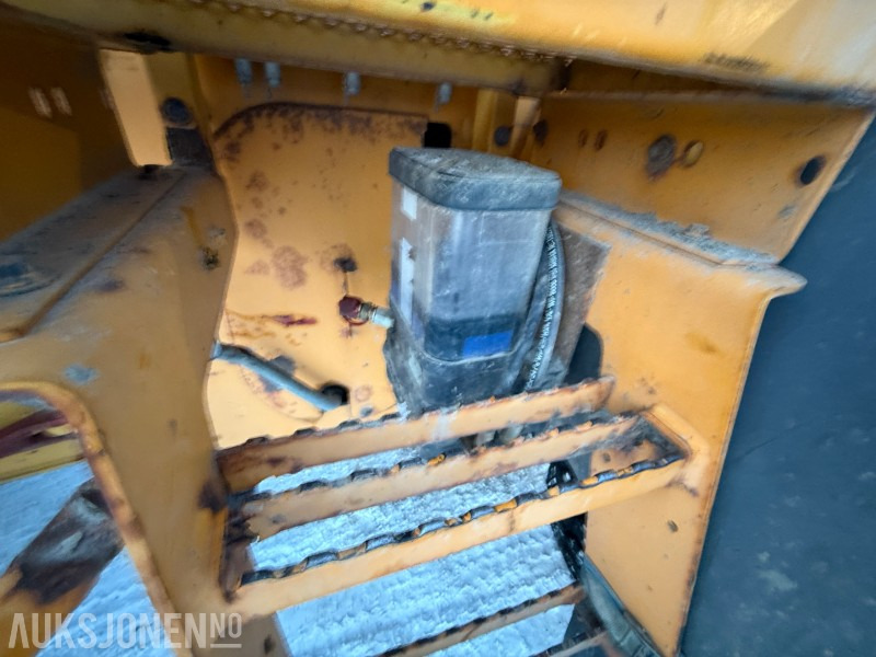 Radlader 2004 Volvo L90E - Sentralsmøring - Ny motor: das Bild 10