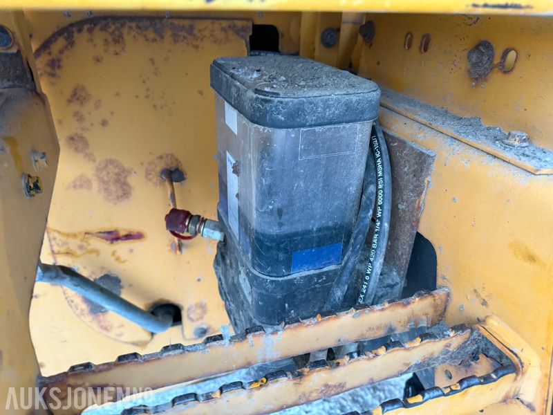 Radlader 2004 Volvo L90E - Sentralsmøring - Ny motor: das Bild 11