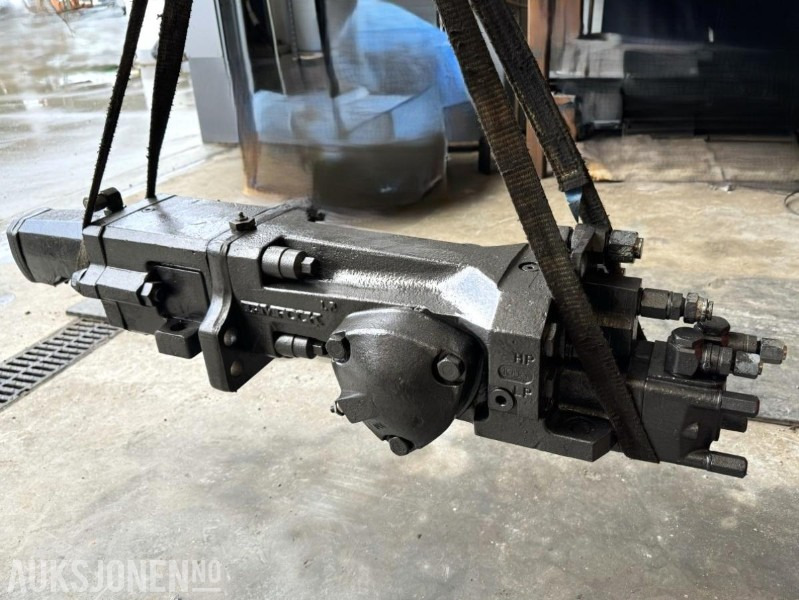2005 Tamrock HL 510 - Borhammer - Nylig overhalt - 3. mndr Garanti - Bohrgerät: das Bild 2 2005 Tamrock HL 510 - Borhammer - Nylig overhalt - 3. mndr Garanti - Bohrgerät: das Bild 2