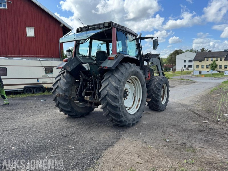 2005 Valtra 6850 - Traktor: das Bild 5 2005 Valtra 6850 - Traktor: das Bild 5