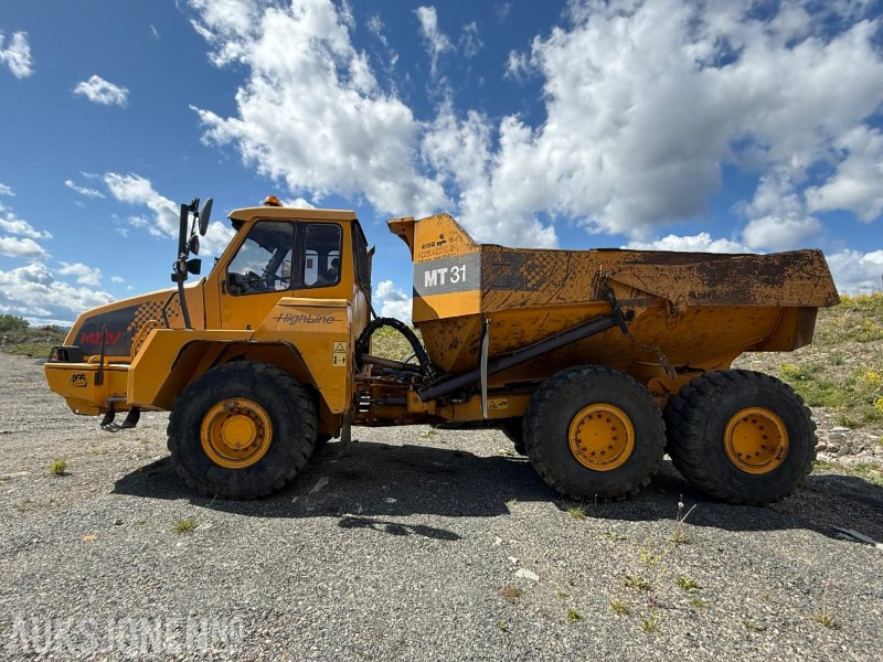 2006 Moxy MT31 Dumper - Muldenkipper/ Dumper: das Bild 2 2006 Moxy MT31 Dumper - Muldenkipper/ Dumper: das Bild 2
