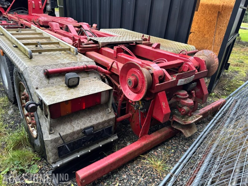 2006 Scania R470 krokbil / Rep.objekt - Abrollkipper: das Bild 4 2006 Scania R470 krokbil / Rep.objekt - Abrollkipper: das Bild 4