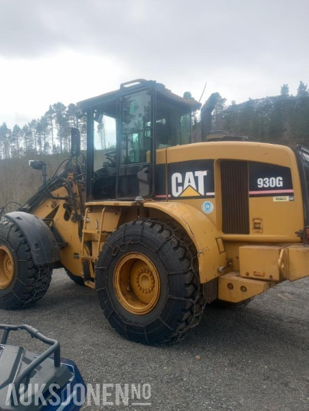 2007 Cat 950 G HJULLASTER - 6237 Timer - Radlader: das Bild 4 2007 Cat 950 G HJULLASTER - 6237 Timer - Radlader: das Bild 4