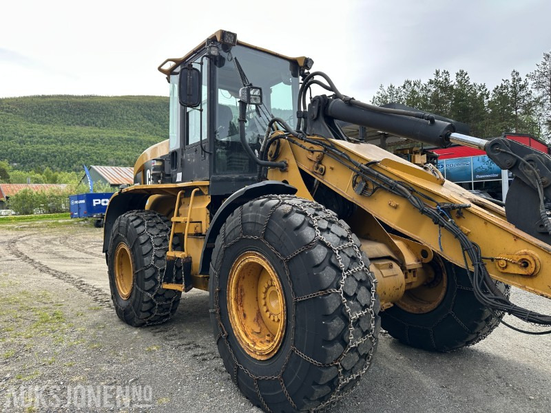 2007 Cat 950 G HJULLASTER - 6237 Timer - Radlader: das Bild 1 2007 Cat 950 G HJULLASTER - 6237 Timer - Radlader: das Bild 1