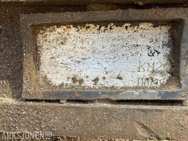 2008 SMP Rototilt med KM2 feste - Baugeräte: das Bild 3 2008 SMP Rototilt med KM2 feste - Baugeräte: das Bild 3