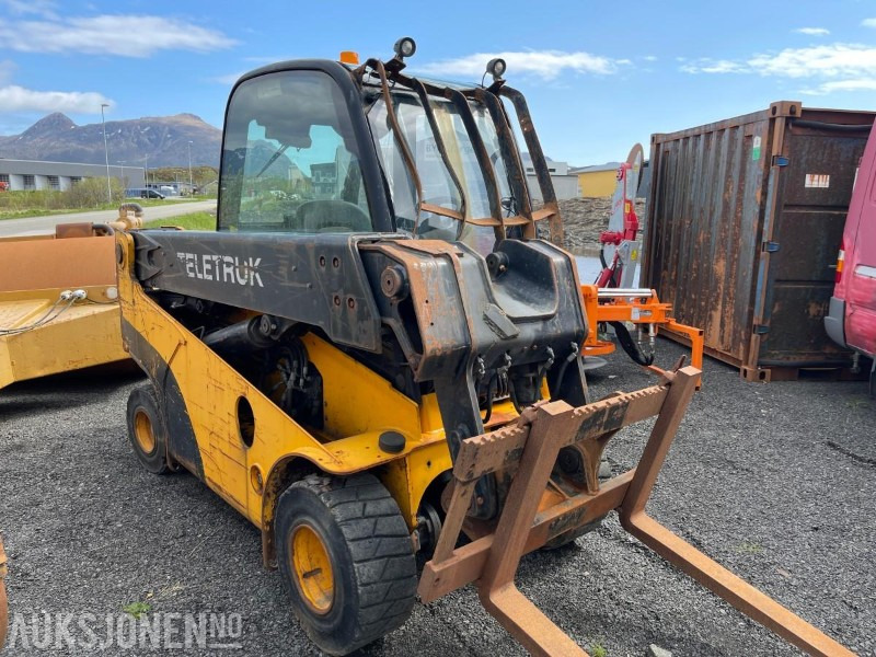 2010 JCB 80/1269/EEC TELESKOP TRUCK - Teleskoplader: das Bild 2 2010 JCB 80/1269/EEC TELESKOP TRUCK - Teleskoplader: das Bild 2