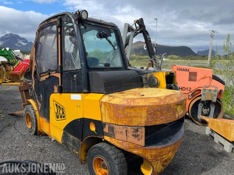 2010 JCB 80/1269/EEC TELESKOP TRUCK - Teleskoplader: das Bild 4 2010 JCB 80/1269/EEC TELESKOP TRUCK - Teleskoplader: das Bild 4