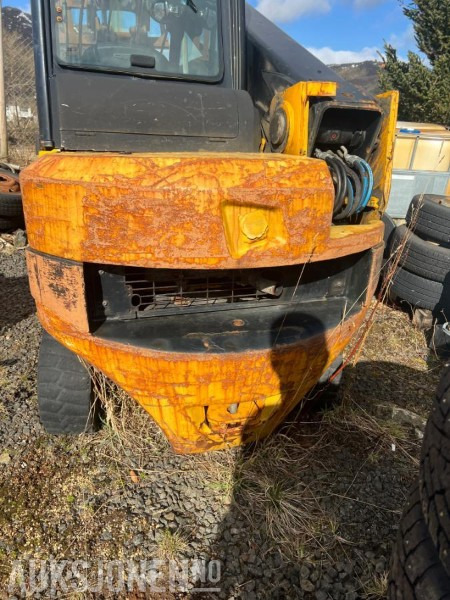 2010 JCB 80/1269/EEC TELESKOP TRUCK - Teleskoplader: das Bild 5 2010 JCB 80/1269/EEC TELESKOP TRUCK - Teleskoplader: das Bild 5