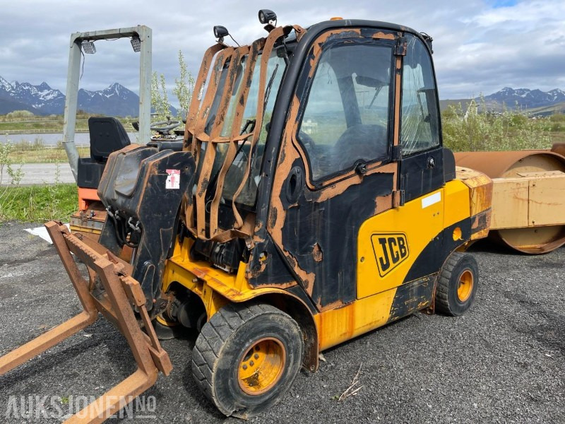 2010 JCB 80/1269/EEC TELESKOP TRUCK - Teleskoplader: das Bild 1 2010 JCB 80/1269/EEC TELESKOP TRUCK - Teleskoplader: das Bild 1