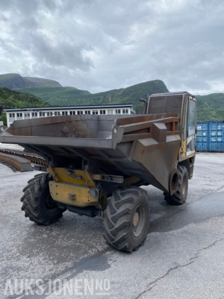 2011 Fiori D100SL 4x4 Dumper - Muldenkipper/ Dumper: das Bild 3 2011 Fiori D100SL 4x4 Dumper - Muldenkipper/ Dumper: das Bild 3