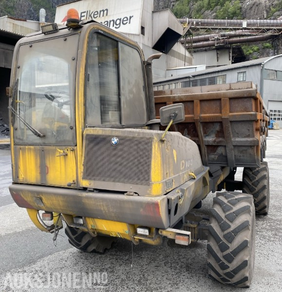 2011 Fiori D100SL 4x4 Dumper - Muldenkipper/ Dumper: das Bild 1 2011 Fiori D100SL 4x4 Dumper - Muldenkipper/ Dumper: das Bild 1
