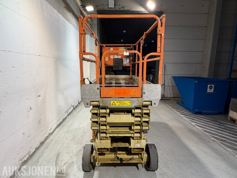 2011 JLG 3246ES Sakselift 11,68 m – 315 timer - Arbeitsbühne: das Bild 4 2011 JLG 3246ES Sakselift 11,68 m – 315 timer - Arbeitsbühne: das Bild 4