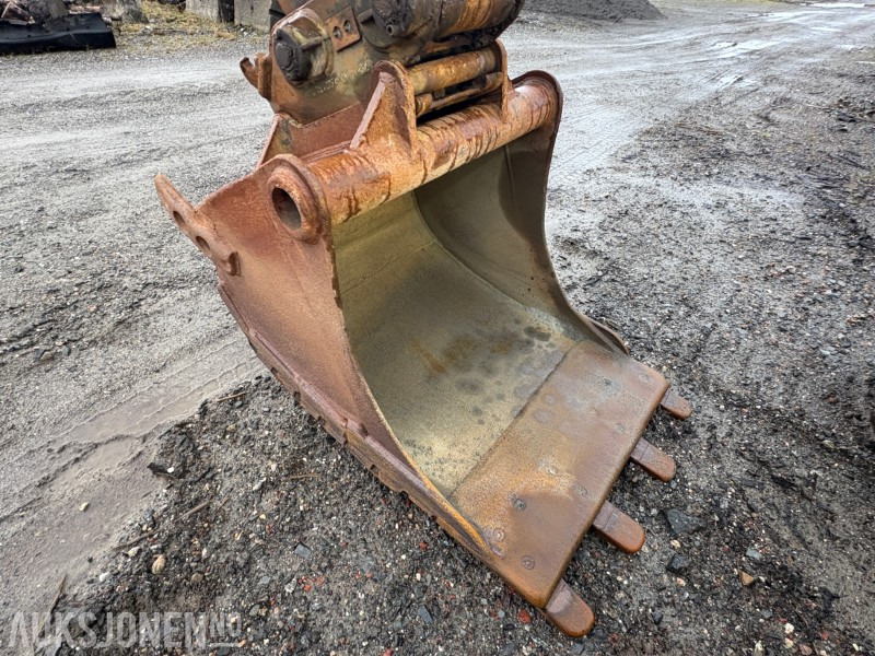 2011 Volvo EC140CL - 9 290 MOTORTIMER - Bagger: das Bild 5 2011 Volvo EC140CL - 9 290 MOTORTIMER - Bagger: das Bild 5