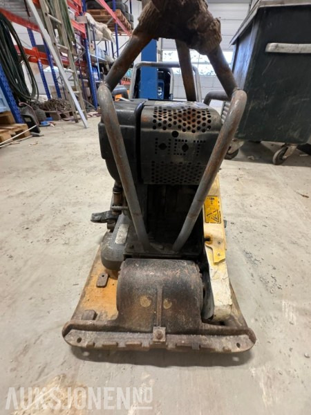 2012 Dynapac LF-100 Vibroplate - 105 kg - Walzen: das Bild 2 2012 Dynapac LF-100 Vibroplate - 105 kg - Walzen: das Bild 2
