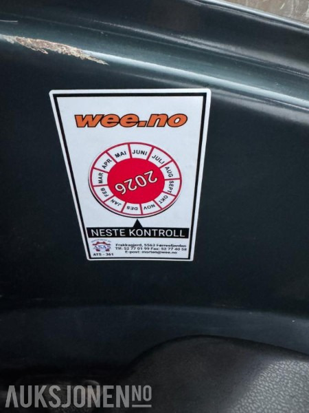 Minibagger 2012 HYUNDAI ROBEX 35Z-9 4,1TONN MINIGRAVER. 2135TIMER NYE BELTER 2024. GRAVESKUFF. PLANERINGSKUFF.: das Bild 22 Minibagger 2012 HYUNDAI ROBEX 35Z-9 4,1TONN MINIGRAVER. 2135TIMER NYE BELTER 2024. GRAVESKUFF. PLANERINGSKUFF.: das Bild 22