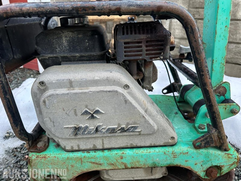 Walzen 2012 Mikasa MVH 150G hoppetusse: das Bild 6