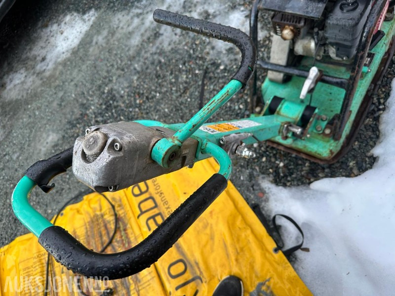 Walzen 2012 Mikasa MVH 150G hoppetusse: das Bild 7