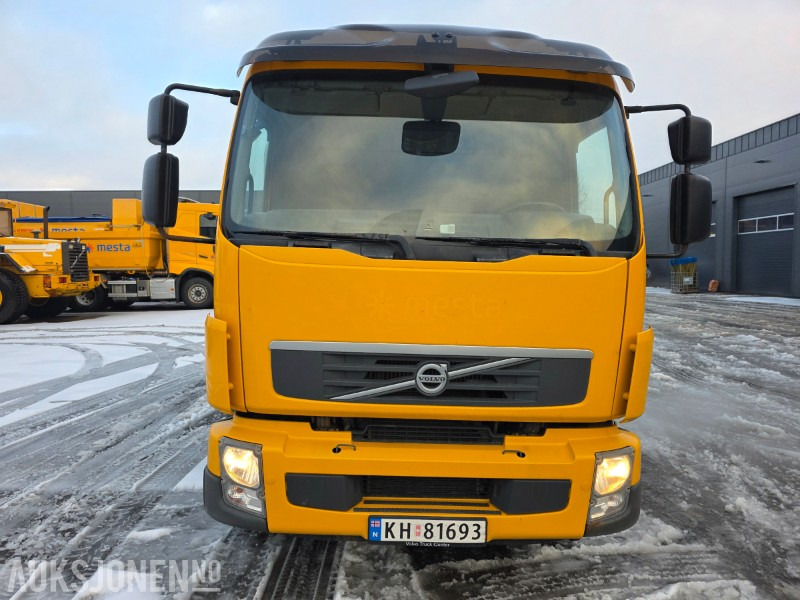 2012 Volvo FL 612 lastebil med plan - Pritsche LKW: das Bild 3 2012 Volvo FL 612 lastebil med plan - Pritsche LKW: das Bild 3