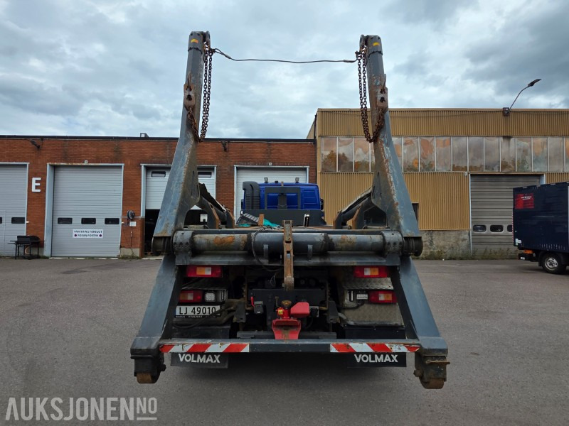 2012 Volvo FM 460 Kroklastebil - 3 akslet - EURO5T - 313852 km - Abrollkipper: das Bild 4 2012 Volvo FM 460 Kroklastebil - 3 akslet - EURO5T - 313852 km - Abrollkipper: das Bild 4
