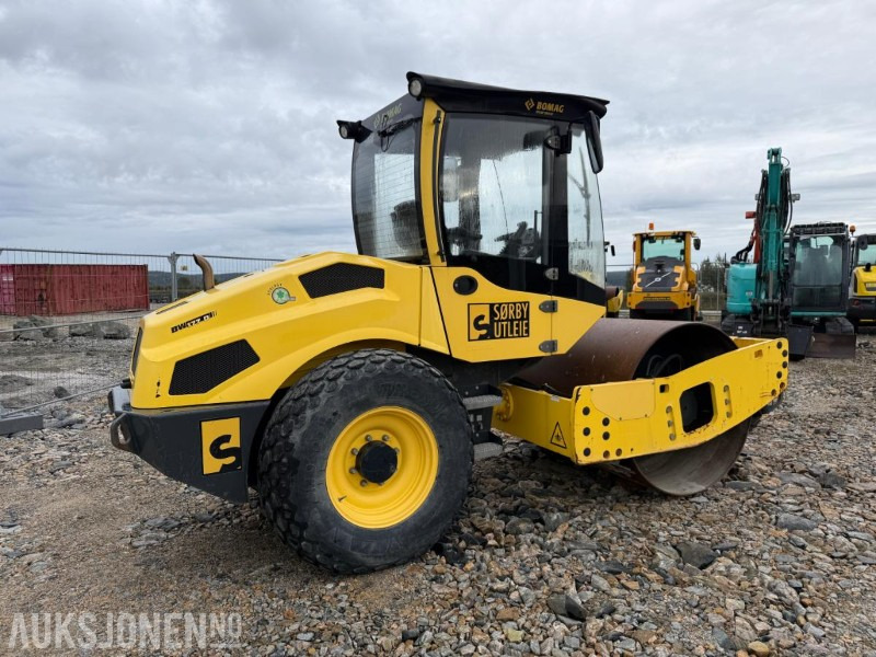2013 Bomag BW 177 D-5 VALS 1880 TIMER. - Walzen: das Bild 5 2013 Bomag BW 177 D-5 VALS 1880 TIMER. - Walzen: das Bild 5