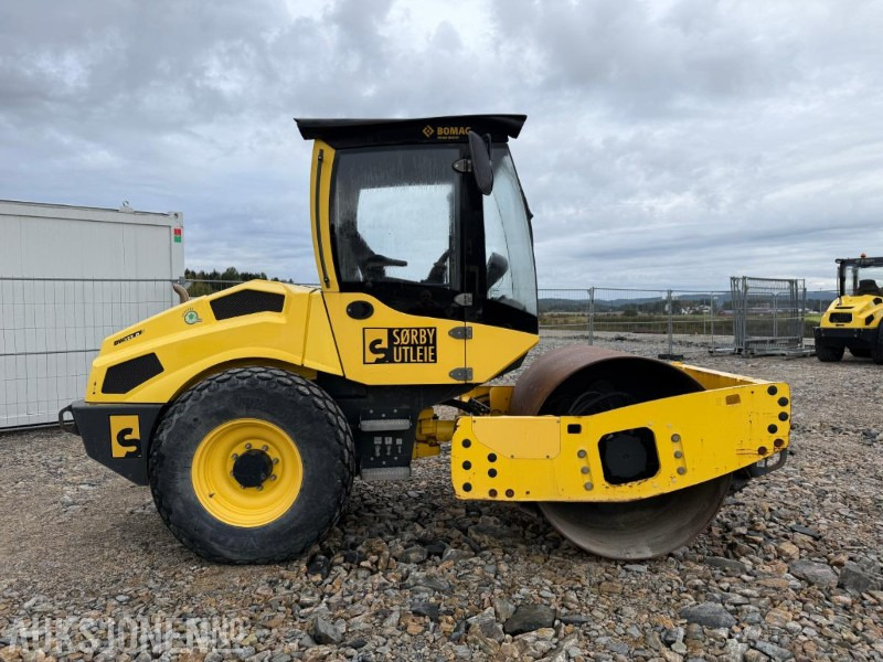2013 Bomag BW 177 D-5 VALS 1880 TIMER. - Walzen: das Bild 4 2013 Bomag BW 177 D-5 VALS 1880 TIMER. - Walzen: das Bild 4