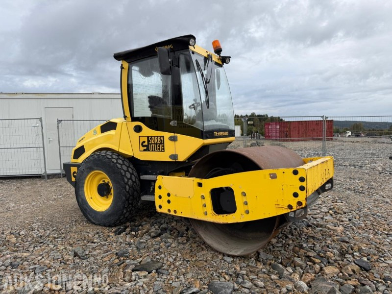 2013 Bomag BW 177 D-5 VALS 1880 TIMER. - Walzen: das Bild 2 2013 Bomag BW 177 D-5 VALS 1880 TIMER. - Walzen: das Bild 2