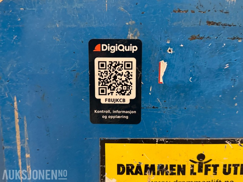 2013 Genie GRC12 mastelift – Leasing 2013 Genie GRC12 mastelift: das Bild 7 2013 Genie GRC12 mastelift – Leasing 2013 Genie GRC12 mastelift: das Bild 7