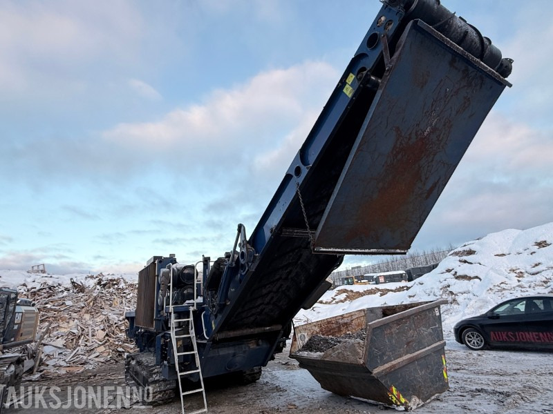 2013 Peterson 5710C kvern - CAT motor - 9932 timer - Industrie Schredder: das Bild 3 2013 Peterson 5710C kvern - CAT motor - 9932 timer - Industrie Schredder: das Bild 3