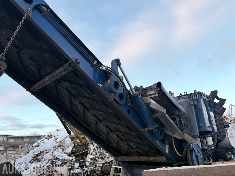 2013 Peterson 5710C kvern - CAT motor - 9932 timer - Industrie Schredder: das Bild 4 2013 Peterson 5710C kvern - CAT motor - 9932 timer - Industrie Schredder: das Bild 4