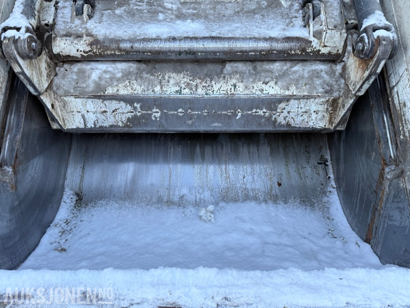 Müllwagen 2013 Volvo FM – Renovasjonsbil – JOAB Anaconda HD – Kran – 358 257 km: das Bild 17