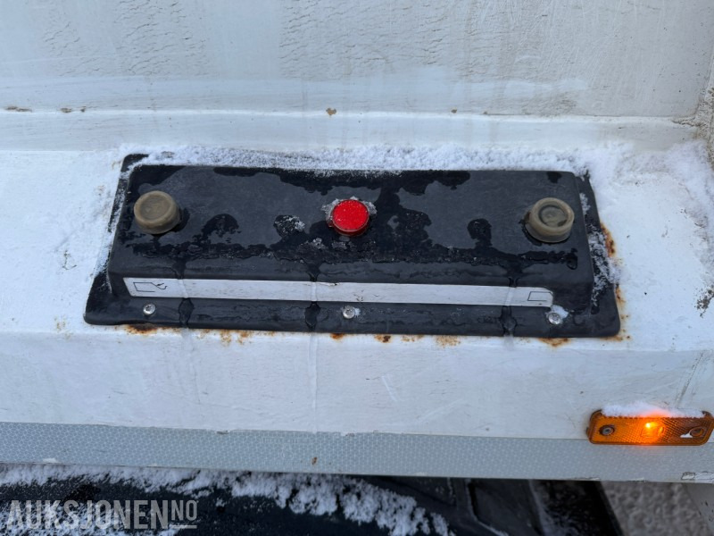 Müllwagen 2013 Volvo FM – Renovasjonsbil – JOAB Anaconda HD – Kran – 358 257 km: das Bild 12