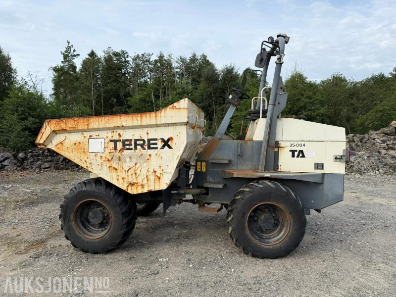 2014 Terex TA9 dumper - Muldenkipper/ Dumper: das Bild 4 2014 Terex TA9 dumper - Muldenkipper/ Dumper: das Bild 4