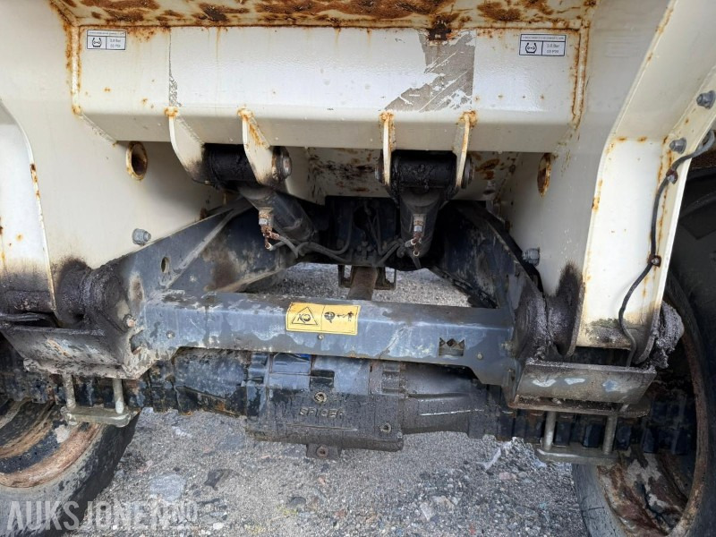 2014 Terex TA9 dumper – Leasing 2014 Terex TA9 dumper: das Bild 16